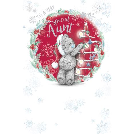 Special Aunt Me to You Bear Christmas Card £1.89